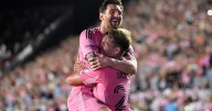 Messi leads Inter Miami to East semifinals with 2