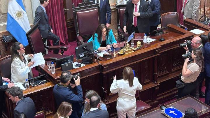 El tenso cruce entre Victoria Villarruel y Patricia Bullrich: ¿qué se dijeron?