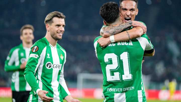 El fichaje a coste cero que quiere cerrar el Betis para la próxima temporada