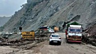 Kalka–Shimla National Highway: Issue notices to contractors for not rectifying black spots till Nov 30, NHAI officials told