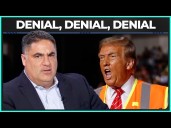 Donald Trump's Pathetic DENIAL Of Affordability Problem