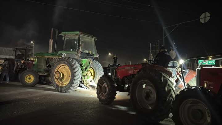 Agricultores y Transportistas Levantan Bloqueos en Chihuahua Tras Acuerdos