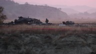 20 Turkish troops killed in military plane crash in Georgia