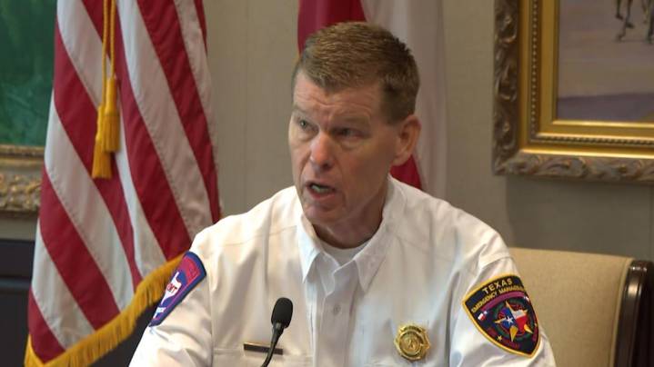 Report: Trump administration mulls moving FEMA to Texas