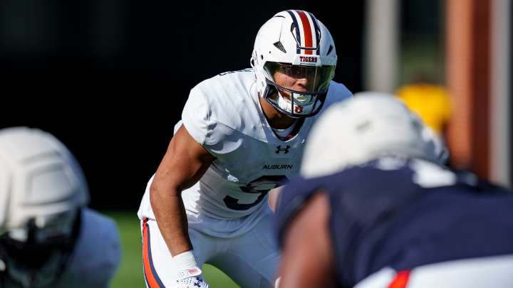 Auburn football vs. Vanderbilt injury updates: SEC availability report