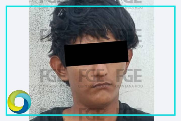 Detienen a una persona en OPB; se le relaciona con varios robos a tiendas