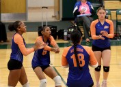 Section III girls volleyball playoff stats leaders (through Nov. 5)