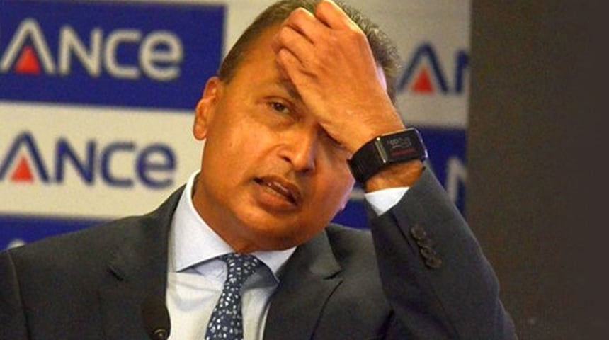 ED Summons Anil Ambani Again in Rs17,000 Crore Bank Fraud and Money Laundering Case