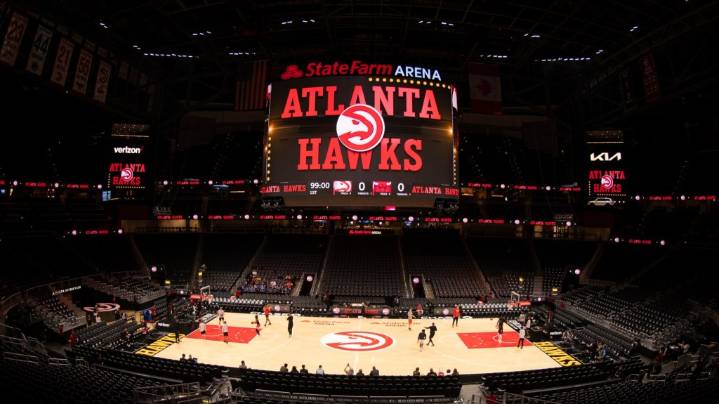 Ex-Atlanta Hawks VP accused of embezzling millions from team