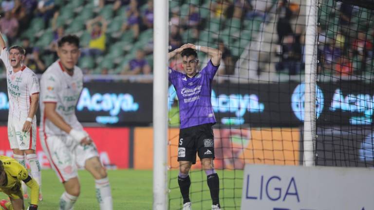 Mazatlán no sostiene la ventaja y empata con Necaxa en despedida del Apertura 2025