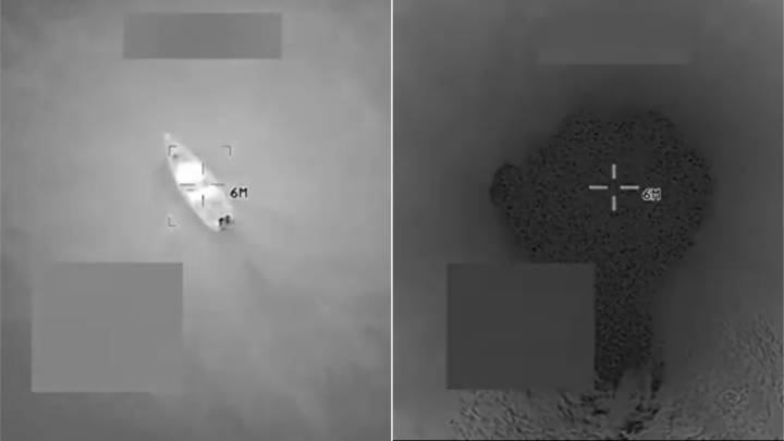 Reino Unido rompe cooperación de inteligencia con Estados Unidos por considerar 'ilegales' sus ataques en el Caribe, según CNN