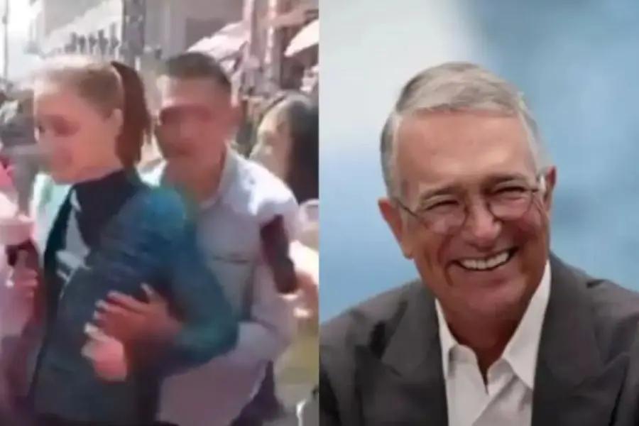 Ricardo Salinas puso en duda el acoso sexual a la presidenta Claudia Sheinbaum