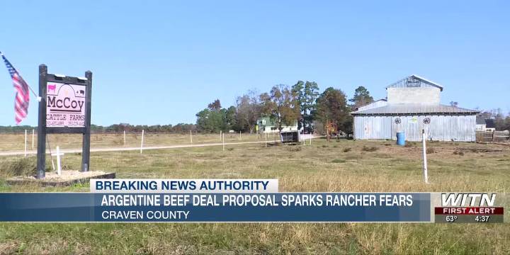 Argentine beef deal proposal sparks rancher fears