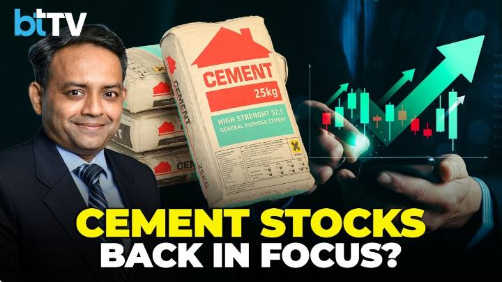 Cementing Confidence: ASK Investment's Bullish View On The Sector