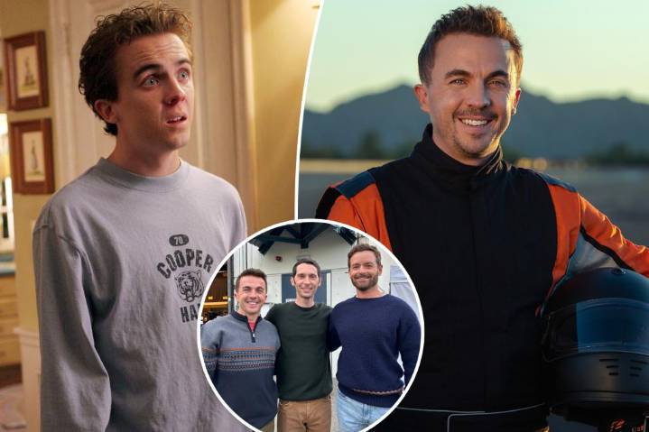 Exclusive | Frankie Muniz on quitting Hollywood, 'Malcolm in the Middle' revival