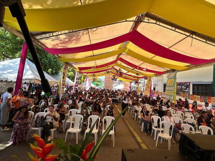 La secretaría de gobierno del Cauca adelantó un conversatorio por la paz en Santander de Quilichao