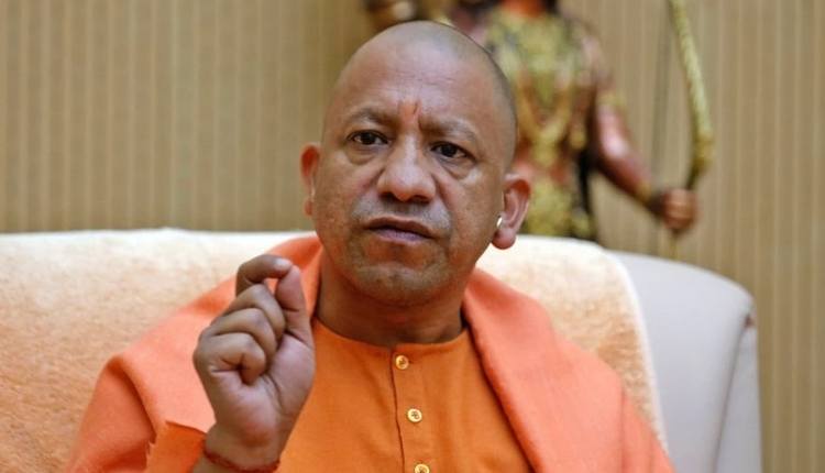 Identify Infiltrators, Keep Them In Detention Facilities: UP CM Instructs DMs