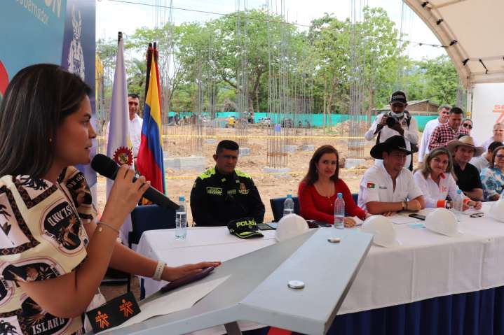 Empezaron obras de ampliación y construcción de la sub sede del Sena en Yopal