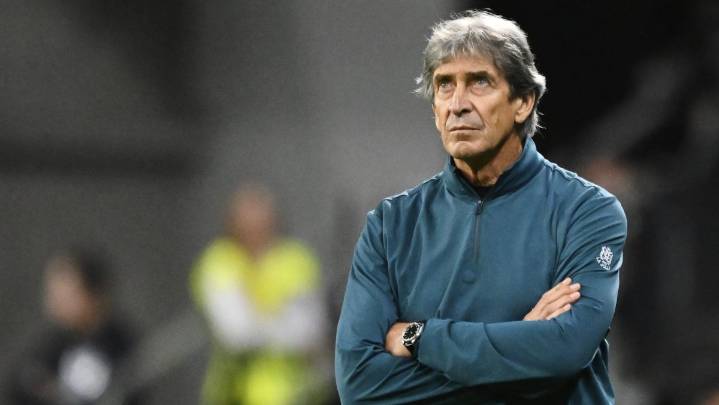 Manuel Pellegrini propone incorporar en el fútbol una regla de baloncesto