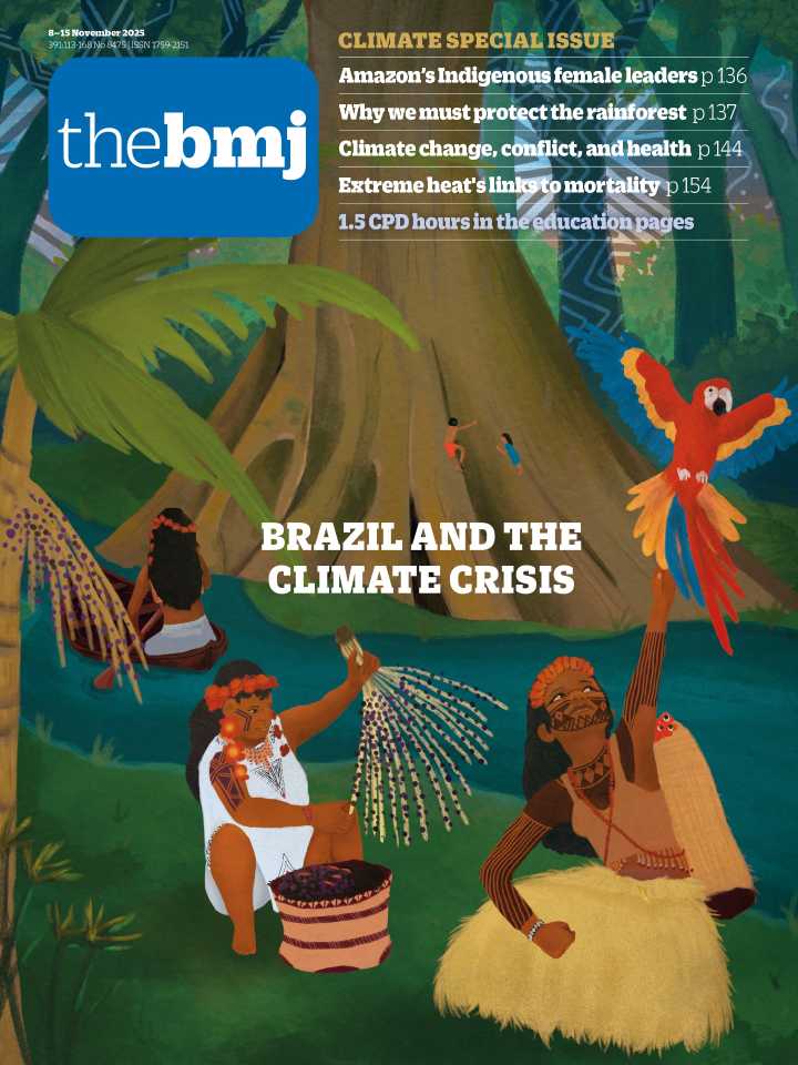 China’s new climate targets provide opportunities to improve health