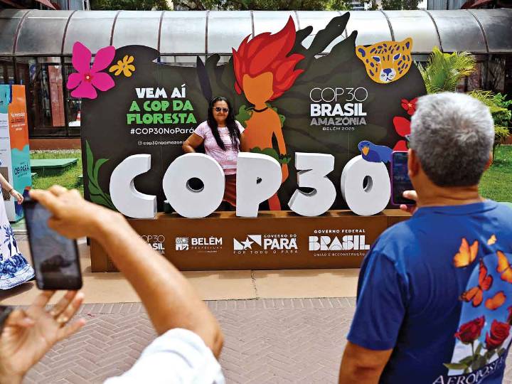 Inicia COP30: líderes del mundo buscan renovar compromisos climáticos