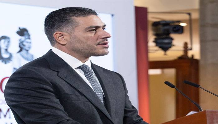 Detectan 13 casinos que lavaban dinero en ocho estados: García Harfuch