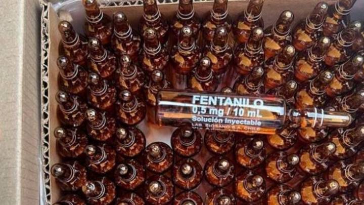 La Justicia recuperó 82 mil ampollas del fentanilo contaminado
