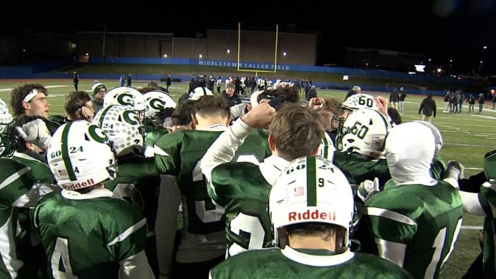 Greenwich rally falls short in Class D semifinal