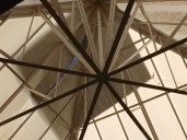 El Ayuntamiento de Isla decreta el cierre del CEIP Urbano Vázquez por agravamiento de los daños de la cúpula