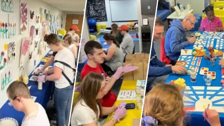 Non-profit supports families who get Down Syndrome diagnosis – NBC10 Philadelphia