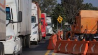 Bloqueos de transportistas y campesinos siguen hoy en al menos 21 puntos carreteros de 7 estados