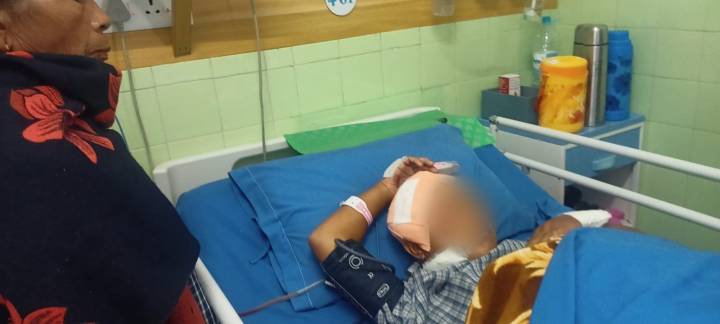 Man hacks 9-month pregnant wife in West Jaintia Hills