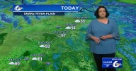 Amber Morgan's November 4th Forecast