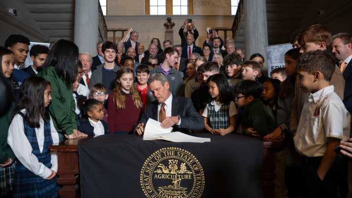 Tennessee parents sue over TN private school voucher program