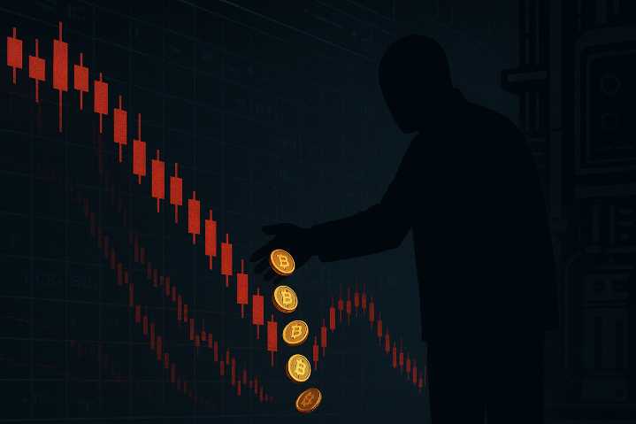 Systematic Crypto Dump? Multicoin Co-Founder Smells 'Forced Seller'