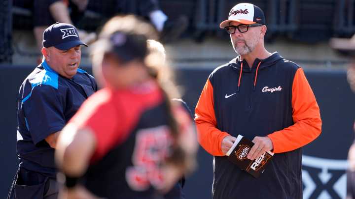 What was learned about Oklahoma State softball in fall scrimmages