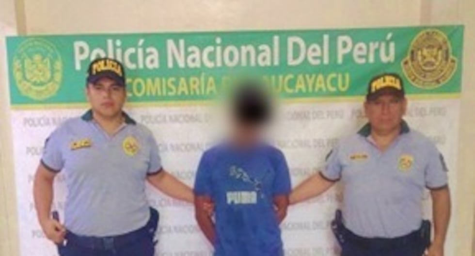 Huánuco: cae un pedido por la justicia por tráfico ilícito de droga