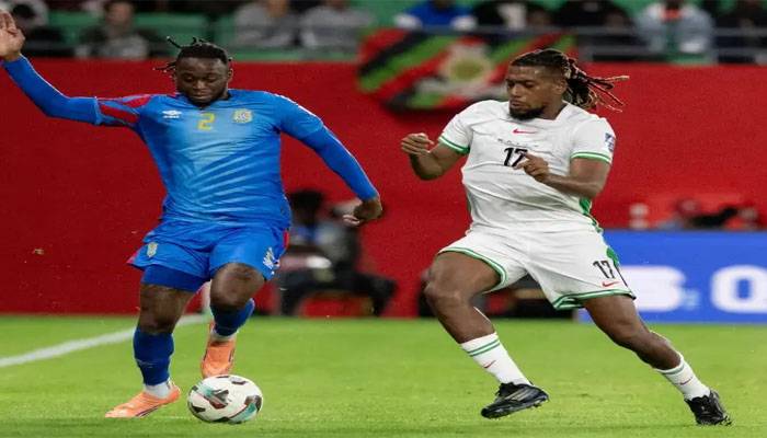 Congo da la sorpresa eliminando a Nigeria