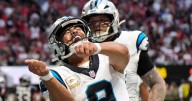 Bryce Young passes for franchise-record 448 yards to lift Carolina Panthers to 30