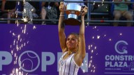 Sin perder un set: Oleksandra Oliynykova se consagra campeona del LP Open