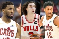 Donovan Mitchell Makes Feeling Clear About Josh Giddey After De’Andre Hunter’s Crossover Donovan Mitchell marveled at De’Andre Hunter’s fearless crossover, amazed by his skill while also worrying abou