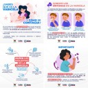 Medidas preventivas frente a casos sospechosos o confirmados de varicela en Yopal