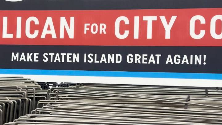 Staten Island voters on south shore to pick new Council rep