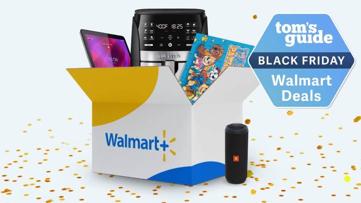 Get Black Friday ready with this Walmart Plus deal — save 50% off an annual membership right now
