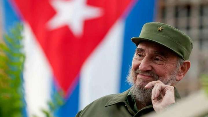 A nueve años de la siembra de Fidel Castro el presidente Maduro honra su legado en la lucha revolucionaria