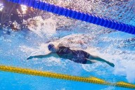 Olympic Swimming Legend Speaks Out on Once-Banned Tech Suits as Enhanced Games Stir Debate Swimming legend with three Olympic gold medals takes a strong stance against tech-based polyurethane suits as