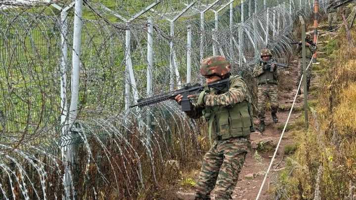 Two Infiltrators Killed as Army Thwarts Infiltration Attempt in Kupwara’s Keran Sector