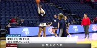 USI Women’s basketball hosts Fisk