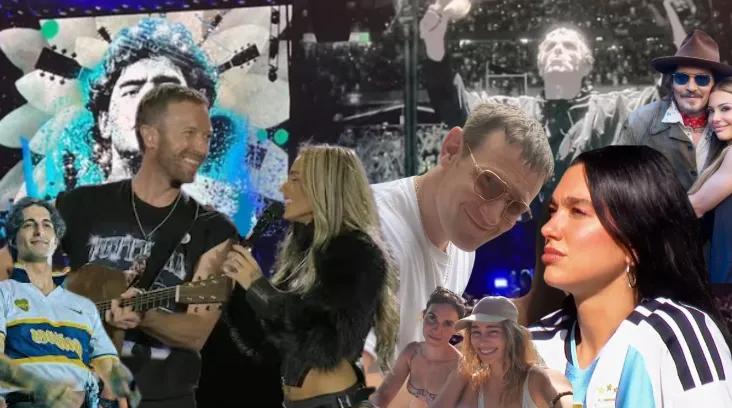 ¡Otra coronación de gloria! Argentina, la favorita de los famosos internacionales