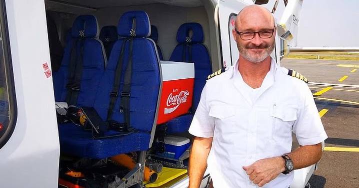 Brit pilot jailed for chemsex murder of man he arranged to meet for 'weekend of passion'